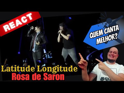 LATITUDE LONGITUDE - Guilherme de Sá e Mauro Henrique | Análise Vocal🎤 e Instrumental🎸! MINI AULAS🎶