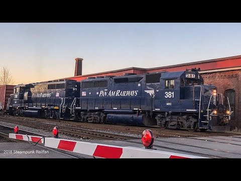 One Great RS5T On MEC 381!