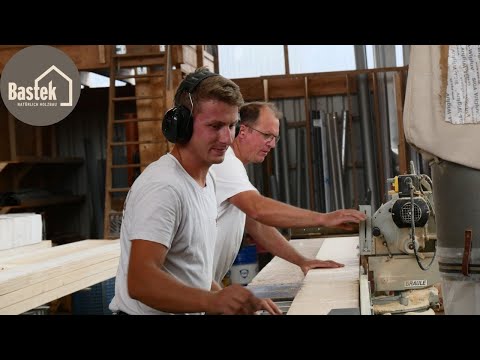 KVH vs. BSH - Holz - Wir informieren - Holzbau Bastek