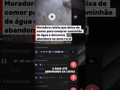 ❌ABSURDO EM POÇO VERDE❌ #direita #mbl #politica