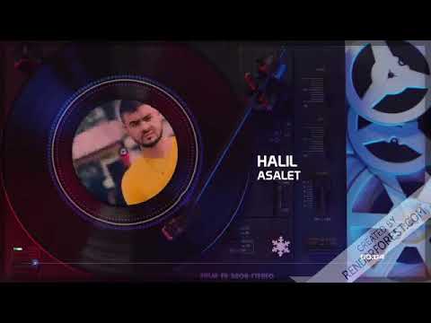 Halil Asalet & Metin Purtaş Kapak Olsun #2018 Remix