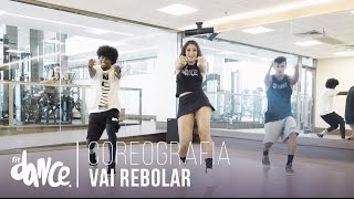 Vai Rebolar - Dennis ft. Mc Nandinho e Nego Bam -  Coreografia | FitDance - 4k
