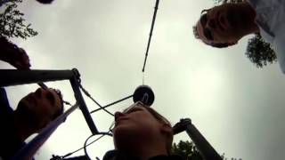 preview picture of video 'Mainpost Bungee Kitzingen 2012 - Weena'