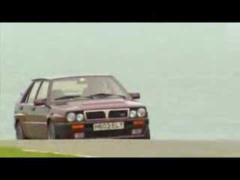 Fifth Gear - Bmw E30 M3 vs. Lancia Delta Integrale