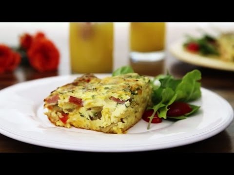How to Make an Egg Bake | Brunch Recipes | Allrecipes.com