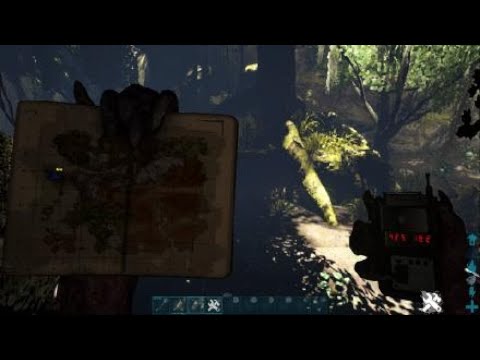 SHREK'S HUT - Ark Survival Evolved | Rag Location...