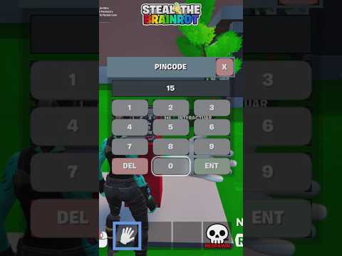 NEW JOB CODES STEAL THE BRAINROT #fortnite CREATIVE MAP ALL SECRET CODES ADMIN CODE UNDERWATER EVENT