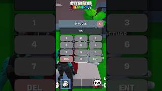 NEW JOB CODES STEAL THE BRAINROT #fortnite CREATIVE MAP ALL SECRET CODES ADMIN CODE UNDERWATER EVENT