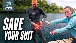 Stop Destroying Your Wetsuit