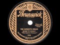 Marc Williams - The Cowboy's Dream - 1928 - R. Connor Montgomery Marc Williams - The Cowboy's Dream - 1928