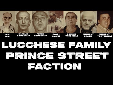 Frank Gioia Jr Talks About Who Was The Most Respectful & Respected Gangsters From The Prince St Crew