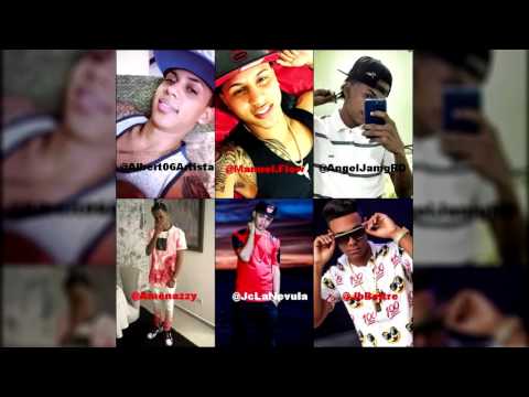 Albert06, Manuel Flow, Angel Jamg, El Nene La Amenaza, Jc La Nevula, Jb Beltre
