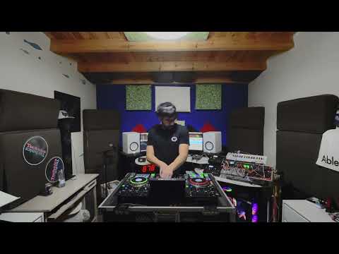 Cherryphonic - Techno Set In The Studio #4 / DENON PRIME 4 /TECHNO PEAK TIME DRIVING / February 2023