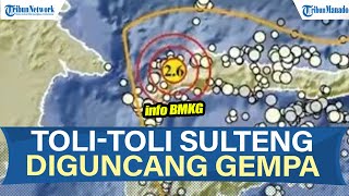 Download lagu GEMPA BUMI TERJADI DI BARAT LAUT TOLI-TOLI, SULAWESI TENGAH SELASA 3 FEBRUARI 2026 mp3 Download lagu GEMPA BUMI TERJADI DI BARAT LAUT TOLI-TOLI, SULAWESI TENGAH SELASA 3 FEBRUARI 2026 mp3