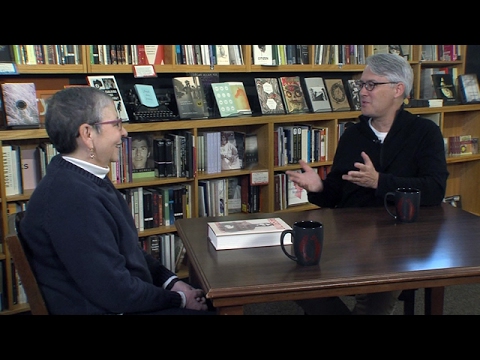Nancy Pearl Interviews Douglas Smith on Rasputin