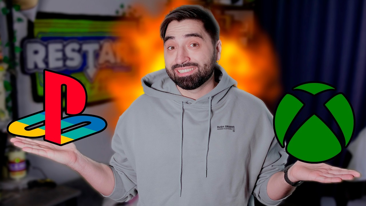 Sony и Microsoft - кто хуже? || Resident Evil Requiem