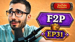 Playing Battlegrounds on Dad Difficulty | F2P To 10k EP 31