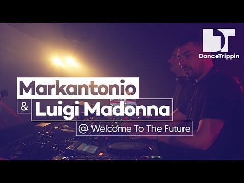 Markantonio b2b Luigi Madonna | Welcome to the Future | Netherlands