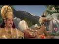 श्री कृष्ण भाग 138 हनुमान जी ने तोड़ा भी�