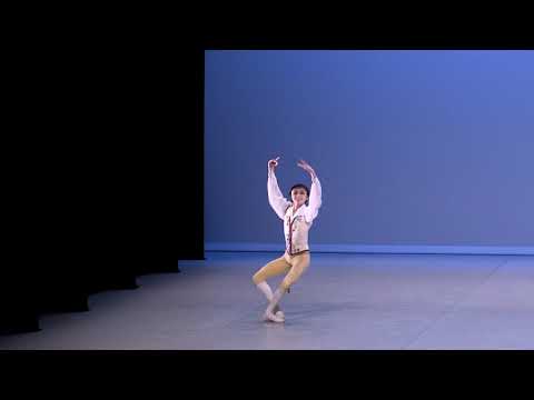 Shunhei Fuchiyama, 207 - Finalist - Prix de Lausanne 2019, classical