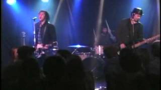 The Manvils - Between The Lashes - Live at The Supermarket - NXNE 2010