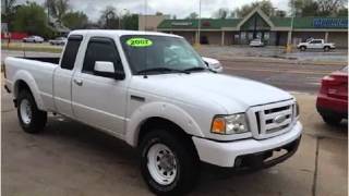 preview picture of video '2007 Ford Ranger Used Cars Anadarko OK'