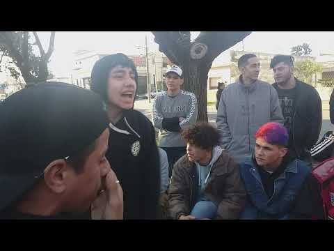 NECKRO vs NCO vs YOGUEL - OCTAVOS - LA ESQUINA FREE - (17/08/19)