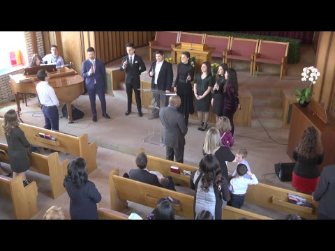 2019-03-09 Youth Day