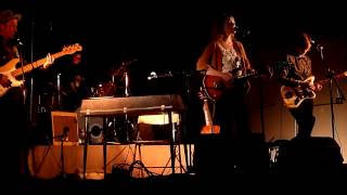 Haley Bonar - Bad Reputation - Continental Divide Festival - 8.18.2012