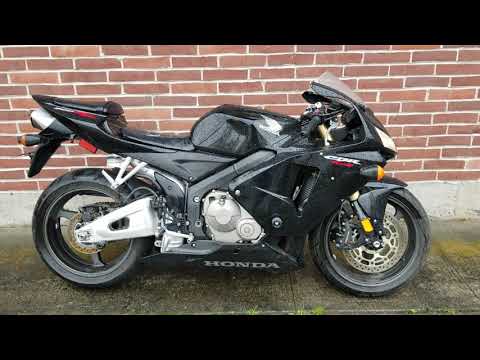 2005 05 06 HONDA CBR600RR CBR 600 600RR OEM HEADLIGHT NEAR