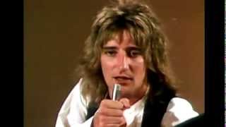 Rod Stewart - Tonight&#39;s The Night (Rare Performance) 1976 HQ