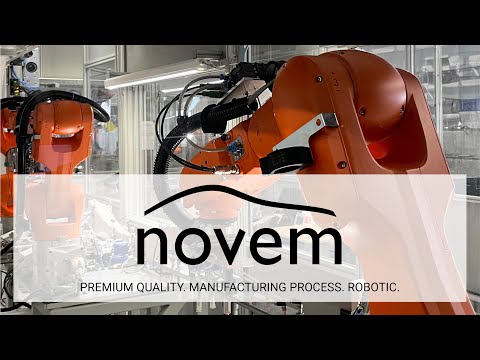 Novem Group Video_Premium Quality_Manufacturing Process_Robotic_Novem 2025
