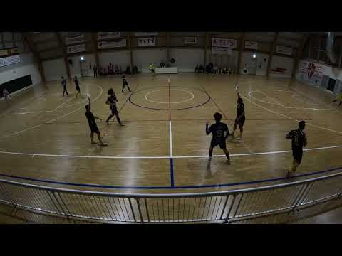 Calcio Padova c5   Vicenza c5 1 tempo B