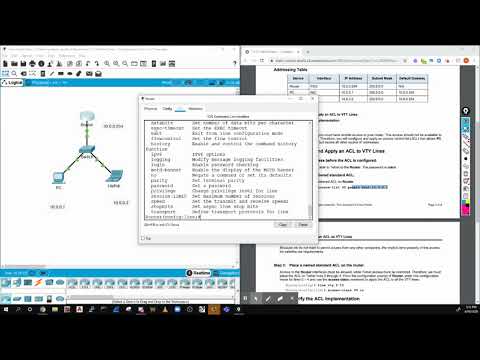 Packet Tracer 7.2.3.3