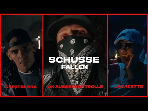 Capital Bra feat. Lacazette feat. AK Ausserkontrolle - Scharf geschossen (Remix) | Deutschrap