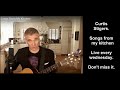 Curtis Stigers Live Acoustic, " Keep Me From The Cold "