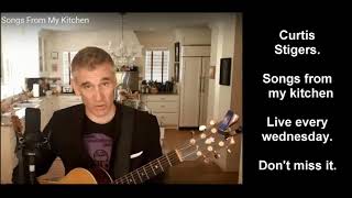 Curtis Stigers Live Acoustic, &quot; Keep Me From The Cold &quot;