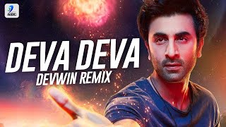 Deva Deva (Remix)  Devwin  Brahmāstra  Amitabh B 