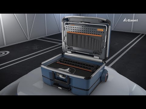 GARANT service tool case - Hoffmann Group