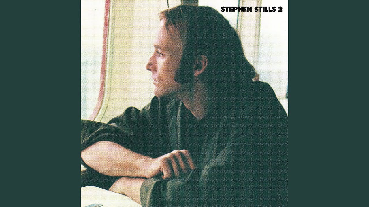 Stephen Stills - Word Game