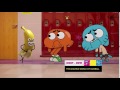 CN Dimensional NEXT NEW The Amazing World Of Gumball Can Can