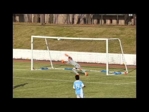 20141221プリンス関東参入戦　昌平高校vs第一学院高校