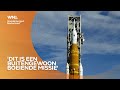 NASA stuurt raket naar de maan: ‘Een buitengewoon boeiende missie’