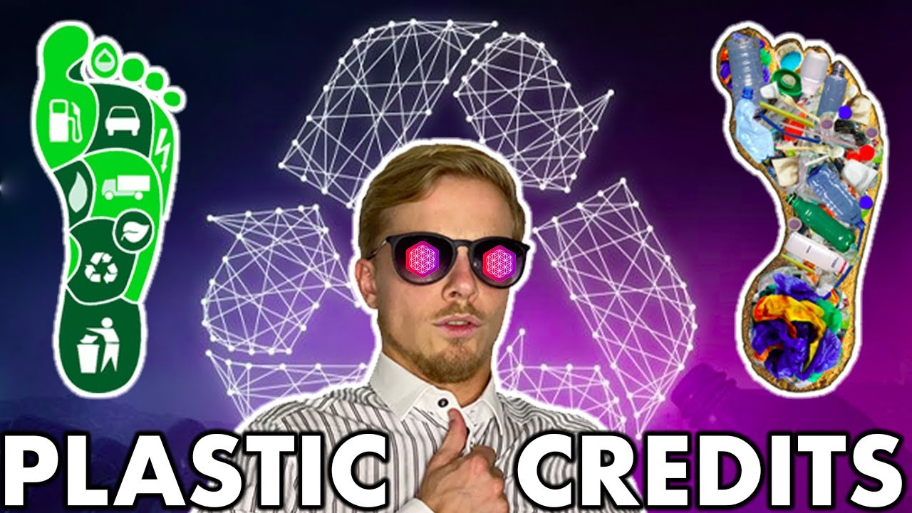Plastic Credits Better Than Carbon Credits?