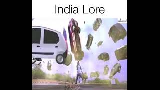 Cover art for Indian lore