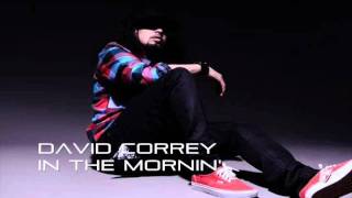 David Correy - In The Mornin'