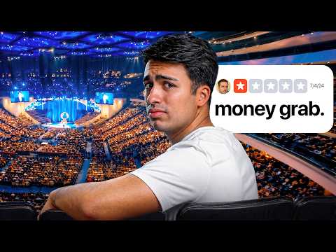 I Visited America's Most Controversial Mega Churches