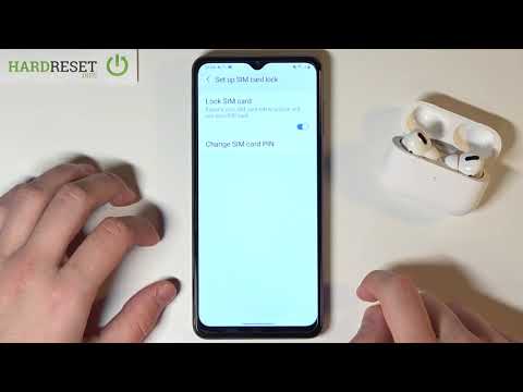 How to Remove SIM PIN from SAMSUNG Galaxy A12 – Erase SIM Protection
