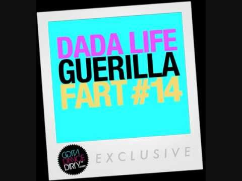 Mylo - Drop The Pressure (Dada Life Guerilla Fart 14) Exclusiv HQ