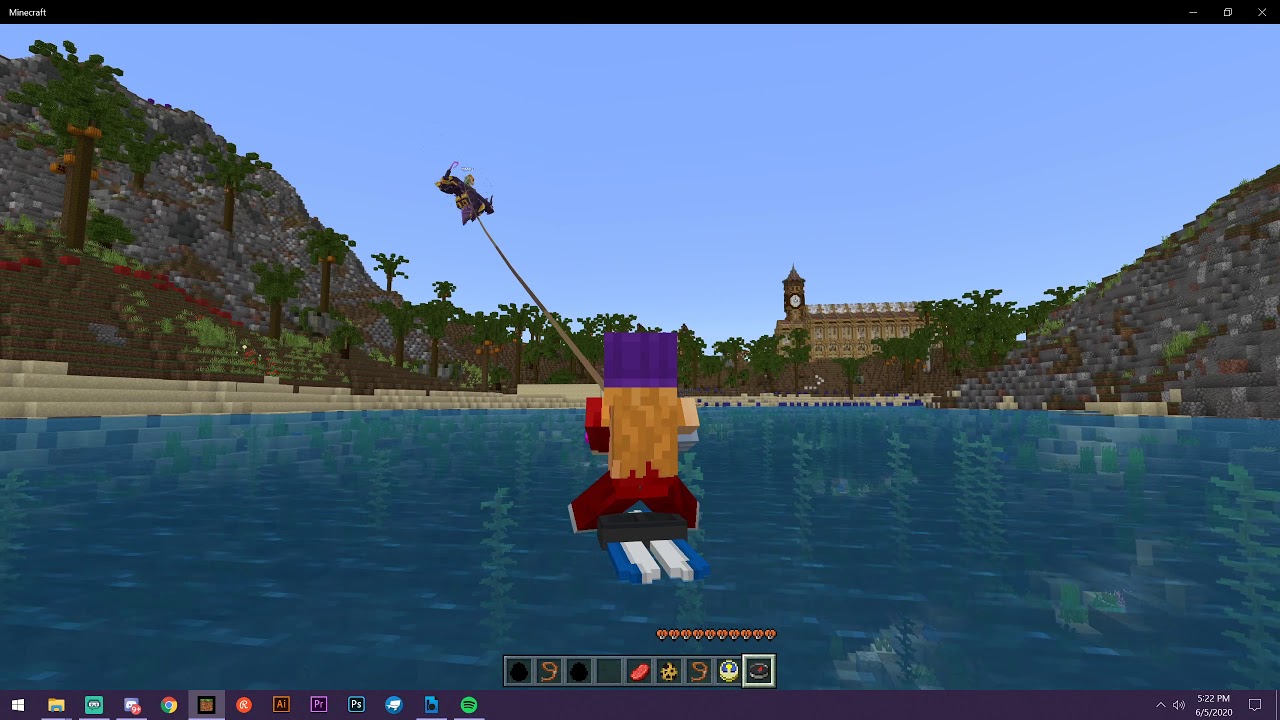 Video: 2020 06 05 17 22 05 water skis